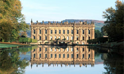 Chatsworth House and Park